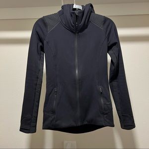 Athleta Zip Up Jacket